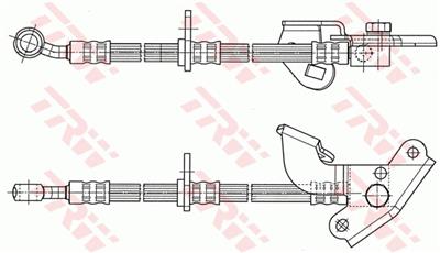TRW PHD583 EAN: 3322937920983.