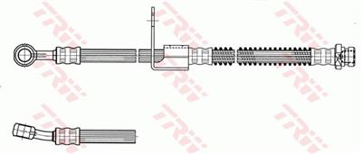 TRW PHD958 EAN: 3322937987047.