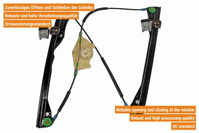 VAICO V10-6133 Číslo výrobce: 1J4 837 461 H. EAN: 4046001302824.