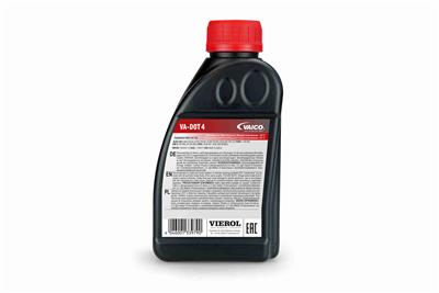 VAICO V60-0074 Číslo výrobce: DOT 4. EAN: 4046001339790.