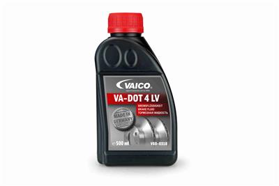 VAICO V60-0318 Číslo výrobce: FMVSS 116 DOT 3. EAN: 4062375249527.