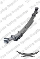 LESJÖFORS 6192539 - Sada pružin