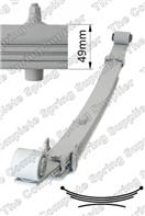 KILEN 626004 - Sada pružin