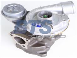 BTS Turbo T911350BL