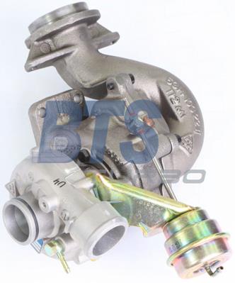 BTS Turbo T911360BL EAN: 4250280930702.