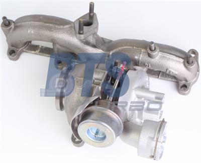 BTS Turbo T912352 EAN: 4250280923520.