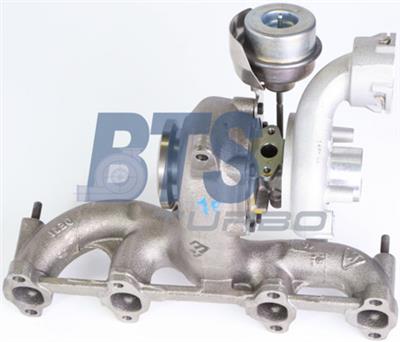 BTS Turbo T912352 EAN: 4250280923520.