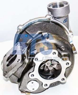 BTS Turbo T914850 EAN: 4250280948509.