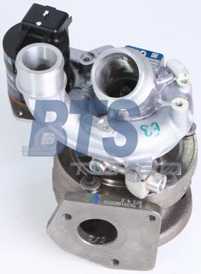 BTS Turbo T916234 EAN: 4250524522342.