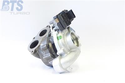 BTS Turbo T917021VO Číslo výrobce: 11658516123. EAN: 4250524508124.