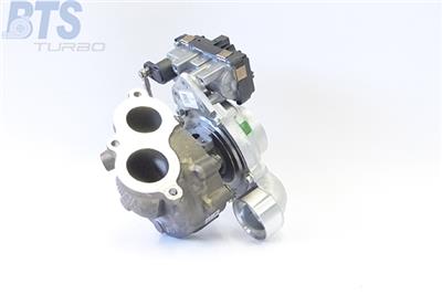 BTS Turbo T917021VO Číslo výrobce: 11658516123. EAN: 4250524508124.