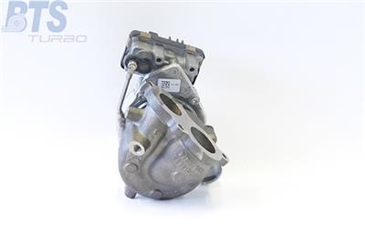 BTS Turbo T917021VO Číslo výrobce: 11658516123. EAN: 4250524508124.