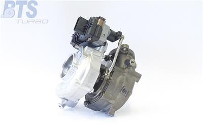 BTS Turbo T917021VO Číslo výrobce: 11658516123. EAN: 4250524508124.