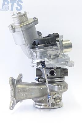 BTS Turbo T918045 EAN: 4250280999457.