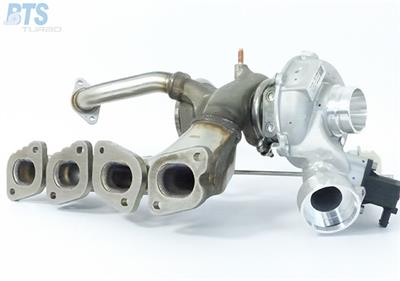 BTS Turbo T918674 Číslo výrobce: A2740902680. EAN: 4250524591652.