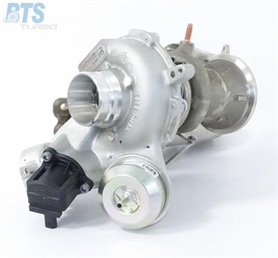 BTS Turbo T918674 Číslo výrobce: A2740902680. EAN: 4250524591652.
