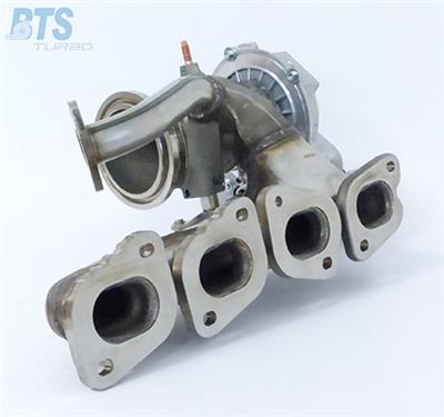 BTS Turbo T918674 Číslo výrobce: A2740902680. EAN: 4250524591652.