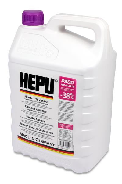 HEPU P900-RM-EVO12-005 Číslo výrobce: G65. EAN: 4250093457083.