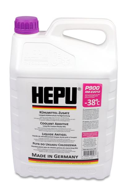 HEPU P900-RM-EVO12-005 Číslo výrobce: G65. EAN: 4250093457083.