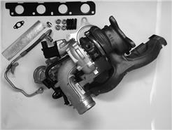 SCHLÜTTER TURBOLADER 166-09310