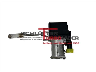 SCHLÜTTER TURBOLADER 173-00220 Číslo výrobce: AK-9V202.