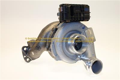 SCHLÜTTER TURBOLADER 172-05765 Číslo výrobce: 7840370006. EAN: 4044578157656.