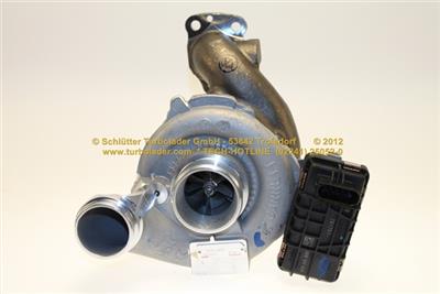 SCHLÜTTER TURBOLADER 172-05765 Číslo výrobce: 7840370006. EAN: 4044578157656.