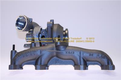 SCHLÜTTER TURBOLADER 172-09230 Číslo výrobce: 5439-0-0072. EAN: 4044578192305.
