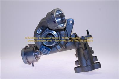 SCHLÜTTER TURBOLADER 172-09230 Číslo výrobce: 5439-0-0072. EAN: 4044578192305.
