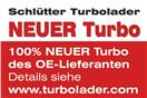 SCHLÜTTER TURBOLADER 172-02014