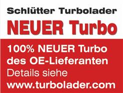 SCHLÜTTER TURBOLADER 172-09230
