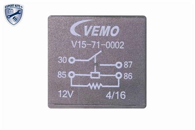 VEMO V15-71-0002 EAN: 4046001270307.