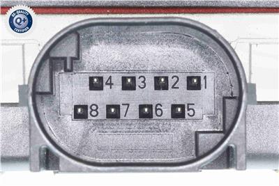 VEMO V30-72-0388 Číslo výrobce: VEV30-72-0388 - A 000 905 26 16.