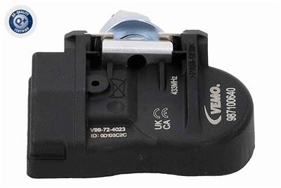 VEMO V99-72-4023 Číslo výrobce: S180052012. EAN: 4046001616099.