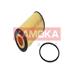KAMOKA F106001 - PEUGE EXPERT Skrinka (VF3A_, VF3U_, VF3X_) - Olejový filter