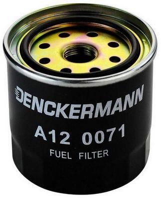 DENCKERMANN A120071 EAN: 5901225701343.