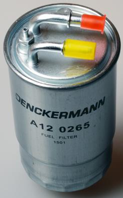 DENCKERMANN A120265 EAN: 5901225765291.