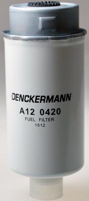 DENCKERMANN A120420 EAN: 5901225764072.