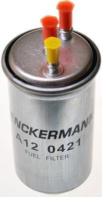 DENCKERMANN A120421 EAN: 5901225765352.