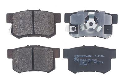 DENCKERMANN B111344 EAN: 5901225769688.