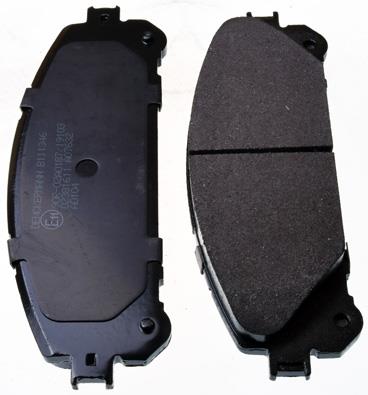 DENCKERMANN B111346 EAN: 2200133776362.