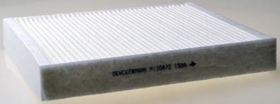 DENCKERMANN M110872 EAN: 5901225782083.