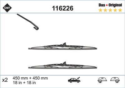 SWF 116226 EAN: 4004260007430.