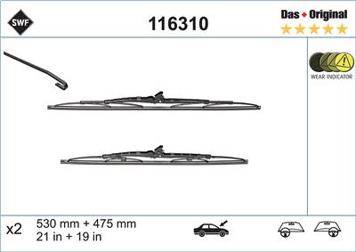 SWF 116310 EAN: 4004260007478.
