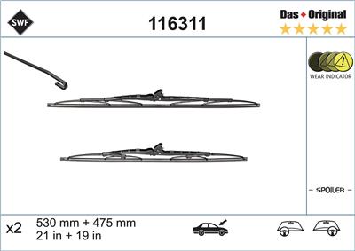 SWF 116311 EAN: 4004260007485.