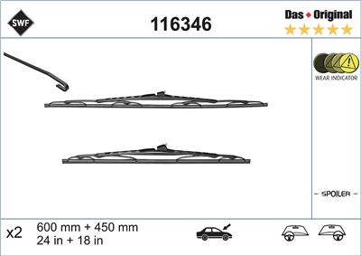 SWF 116346 EAN: 4004260010584.