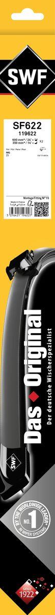 SWF 119622 Číslo výrobce: SF622.