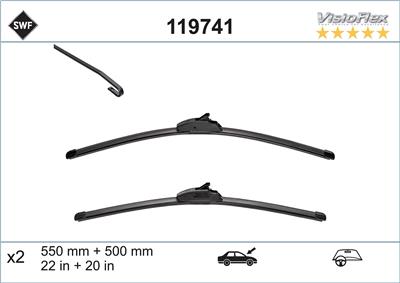 SWF 119741 EAN: 4004260000363.