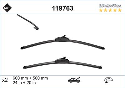 SWF 119763 EAN: 4004260000486.