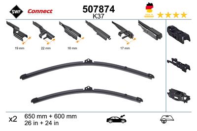 SWF 507874 Číslo výrobce: K37.